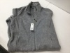 Naturals Reflections Fleece Jacket Sz M,E-Commerce Return