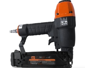 WEN 61721 18-Gauge 3/8-Inch to 2-Inch Pneumatic Brad Nailer,NEW