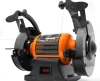 WEN BG4260 2.1-Amp 6-Inch Single Speed Bench Grinder,E-COMMERCE RETURN