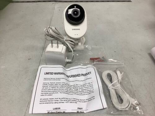 Samsung Camera, Powers Up, E-Commerce Return