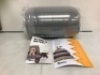 Barkbox Memory Foam Platform Dog Bed, New