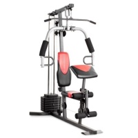 Weider 2980 X Home Gym System with 80 Lb. Vinyl Weight Stack&nbsp;