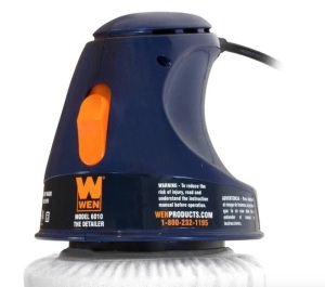 WEN 6010 6-inch Random Orbit Waxer / Polisher,APPEARS NEW