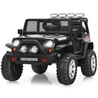 12V Kids Ride On Truck Remote Control Electric Car w/Lights & Music &nbsp;&nbsp;