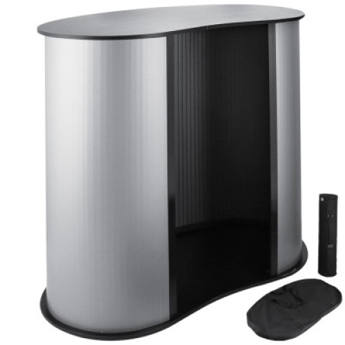 36" x&nbsp;36'' Trade Show Display Podium Table Counter. Appears New