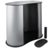 36" x&nbsp;36'' Trade Show Display Podium Table Counter. Appears New
