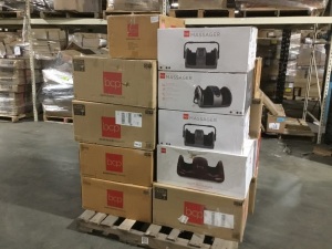 Pallet of Foot Massagers - Multiple Models/Colors 