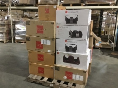 Pallet of Foot Massagers - Multiple Models/Colors&nbsp;