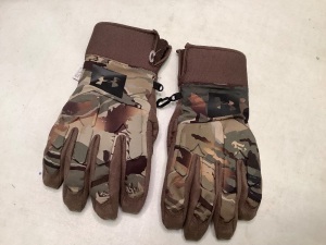 Under Armour Men's Gloves, Medium, Ecommerce Return