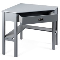 Corner Computer Desk Laptop Writing Table