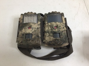 White-Flash HD Trail Camera, E-Commerce Return