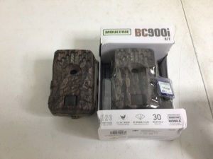 Moultrie BC900i Trail Camera, E-Commerce Return