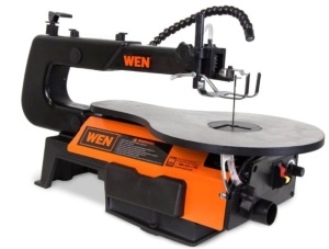 WEN 3921 16-inch Two-Direction Variable Speed Scroll Saw,e-commerce return