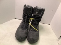 Columbia Men's Boots, 14, Ecommerce Return