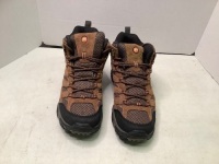 Merrell Men's H iking Boots, 9.5, Ecommerce Return