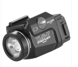 STREAMLIGHT TLR-7, Powers Up, E-Commerce Return