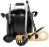 Everybody Loves Pasta 6 Piece Pasta Set - Appears New