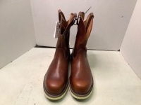 Wolverine Men's Work Shoes, 12, Appears New