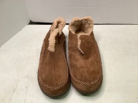 Sorel Men's Lined Slippers, 10, Ecommerce Return
