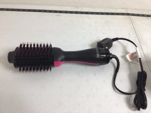 Revlon One-Step Volumizer Original Hair Dryer and Hot Air Brush, E-Commerce Return