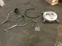 Stainless Steel Surface Cleaner. Unknwon Condition