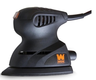 WEN 6301 Electric Detailing Palm Sander,NEW