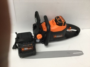 W-WEN CHAINSAW,NEW