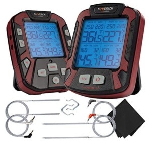 Maverick XR Pro Series, Wireless Digital Thermometer, Appears New