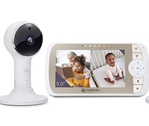 Motorola Connect 60 Video Home Monitor, E-Comm Return