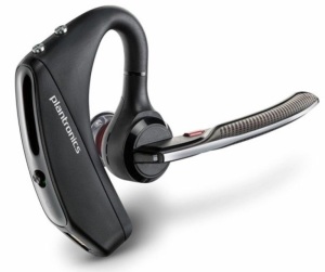 Plantronics Wireless Headset, New