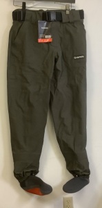 Simms Headwater Pro Stockingfoot, Size M, E-Commerce Return