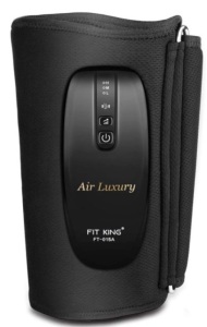 Fit King Wireless Air Massager Wrap, Powers Up, Appears New