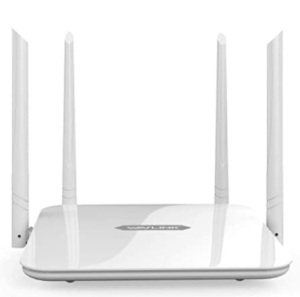 Wavlink Dual Band WiFi Router, Powers Up, E-Comm Return