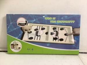 Foosball Winner Table Game, Appears New