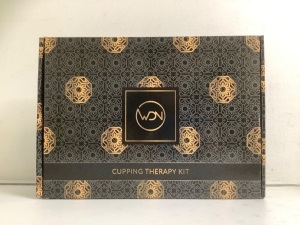 Cupping Therapy Kit, Appears New