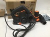  3-1/4 in. 6 Amp Corded Hand Planer,New
