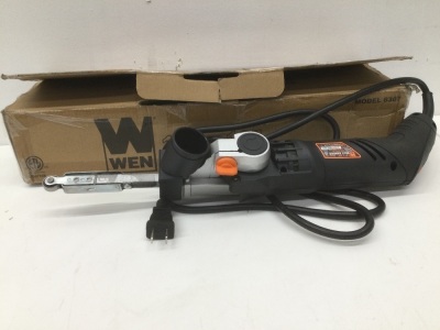 Variable Speed Detailing File Sander with 1/2-by-18-Inch Belt,Appears new