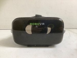 BOBOVR Z4 Leather 3D Virtual Reality VR Glasses, E-Commerce Return