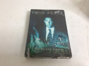 Second Season Twin Peaks DVD, New