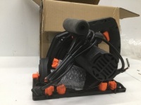 &nbsp;Click to expand&nbsp;&nbsp;&nbsp;&nbsp;&nbsp;&nbsp;&nbsp;WEN CT1065 10-Amp 6.5-Inch Plunge Cut Sidewinder Circular Track Saw appears new