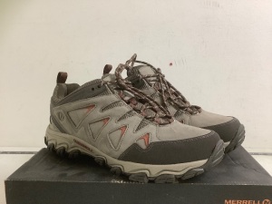 Merrell Pulsate Hiking Shoes Mens Trail Walking, Size 11, E-Commerce Return