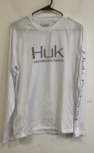 Huk Performance Fabrics Shirt, Size S, E-Commerce Return