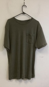 Red Head Shirt, Size M, E-Commerce Return