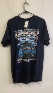 Daytona 500 Champions Shirt, Size L, E-Commerce Return