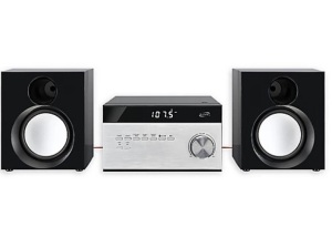 iLive™ Wireless Home Music System in Black,E-Commerce Return