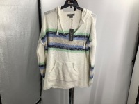 Natural Reflections Baja Pullover, Large, Appears New