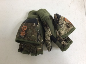 SHE Fingerless Gloves, S, E-Commerce Return