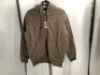 Red Head Grizzly Men's Coat, Medium, Appears New