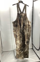 Red Head Silent Stalker Bib, 2XL, Appears New
