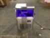 110lbs/24H Commercial Stainless Steel Ice Maker Machine. Powers Up, Not Tested Further. Untested E-Commere Return